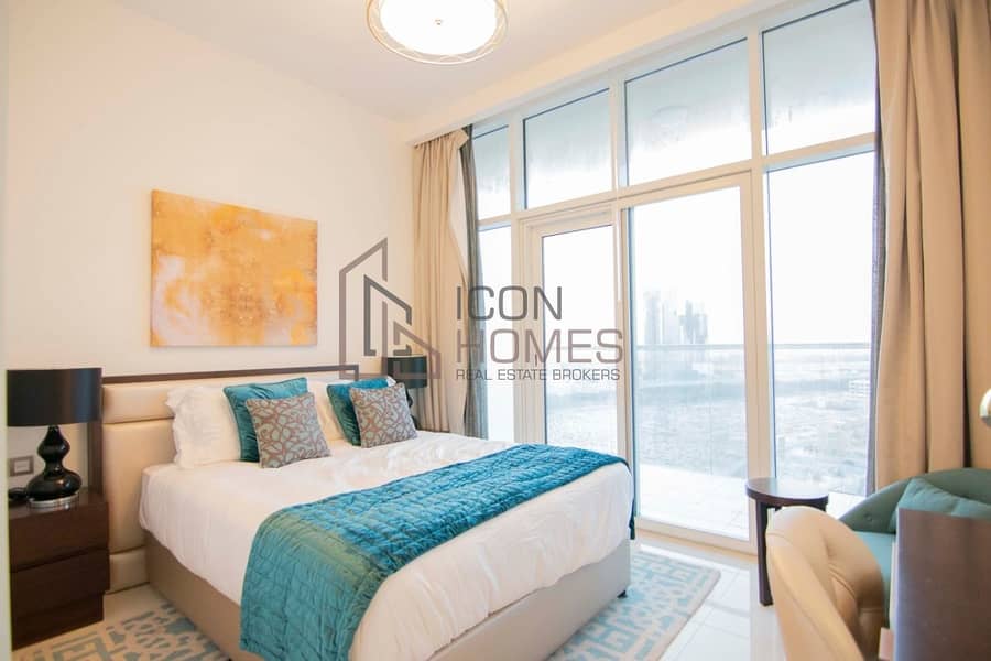 9 Hot deal luxury apartment  fully furnished