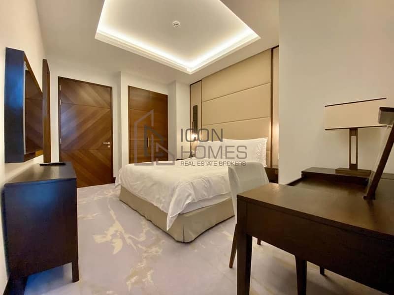 11 Luxurious Fully Furnished 2 Bedroom Available