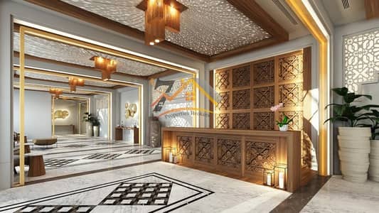 شقة 2 غرفة نوم للبيع في أم سقیم، دبي - 2BR  BURJ AL ARAB VIEW| RESALE | MODERN STYLE