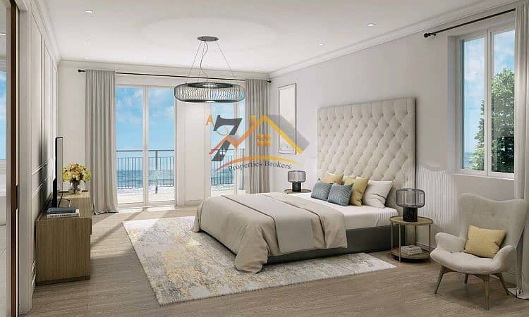 3 5BR FULL SEA VIEW MAIDS VILLA IN SUR LA MER | NO COMMISSION | FREE HOLD