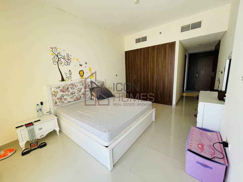 6 2bhk+maid fully furnished  panoramic view