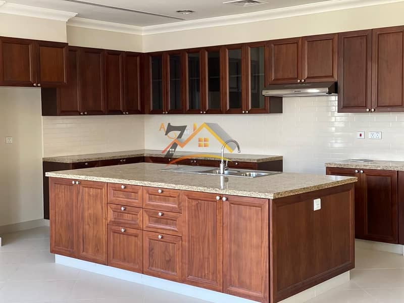 6 READY TO MOVE | 7BR + MAIDS ROOM ASEEL ARABIAN RANCHES |  5 YRS PAYMENT