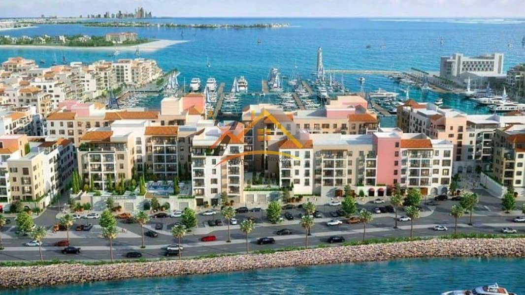 4 4BR WITH FULL SEA VIEW | SUR LA MER | AED6.1 ONLY | BOOK NOW