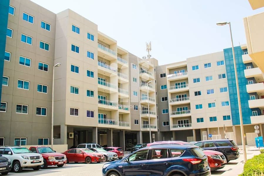 Квартира в Аль Риф，Аль Риф Даунтаун，Тауэр 40, 1 спальня, 45000 AED - 5215502