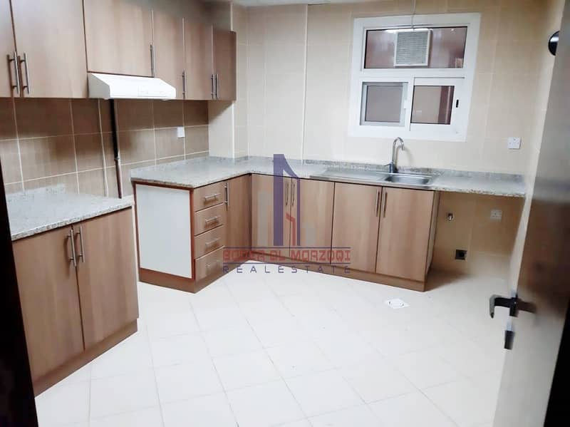 6 40 Days Free2 BHK Rent With Parking +7Cheques 35K New Muwaileh