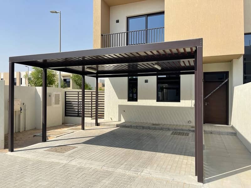 Luxury Townhouse 2 Bed Villa ! With Maid Room | 2 Master Rooms | Just 60K | Call 052 5996029