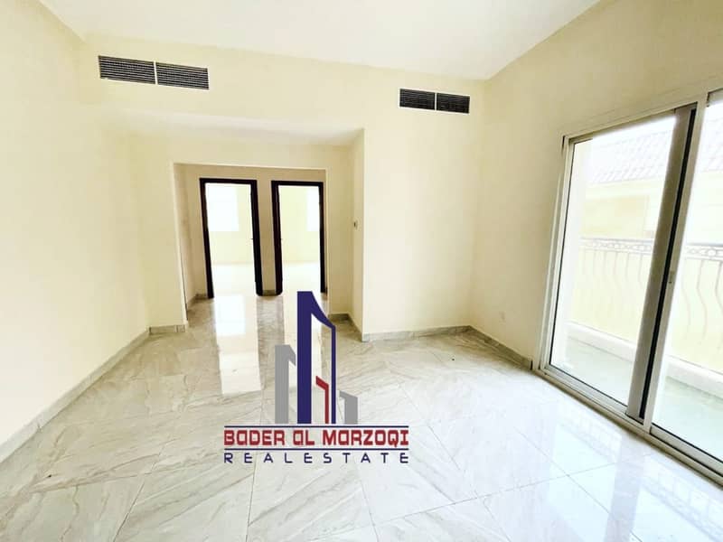 Like Brand New 2BHK ! 1 Month Free  + Parking Rent 31K Close To Parking Opposite Sharjah Cooperative