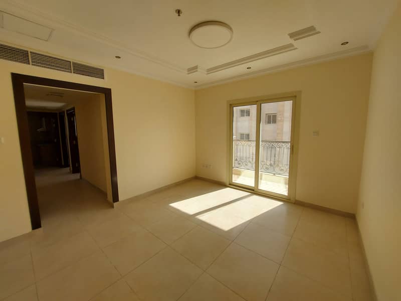 Very Spacious Kingsize 2bhk with 3 Bathrooms. Balcony. Parking. Wardrobes. 1 Month free 6 payment just 34k-AED. . . . . . . .