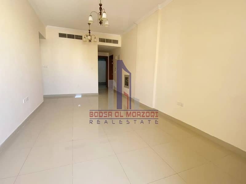 2 2 Months Extra ! Lavish 2bhk Rent 38K ( 2 Balcony  + Wardrobes + Parking  + View Open  ) Muwailih.