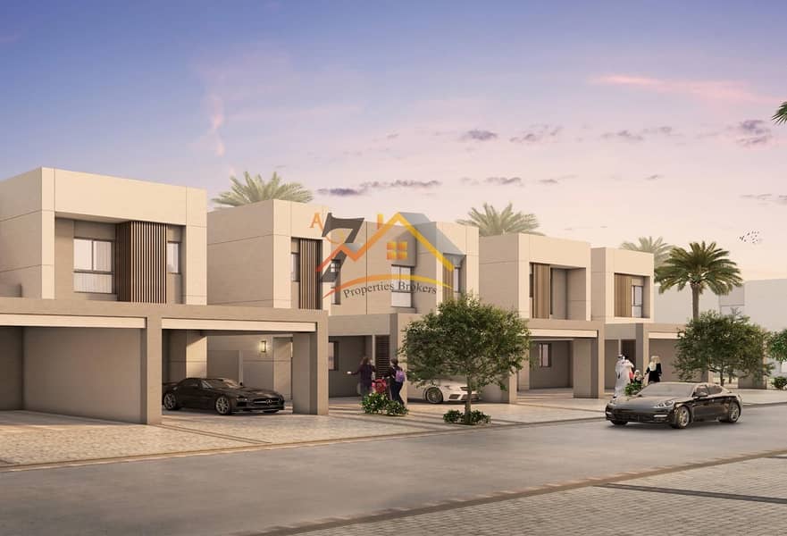 2 NO COMMISSION | EASY 5 YRS PAYMENTS PLAN | LAST PHASE OF LA ROSA | 3 BR WITH MAIDS ROOM