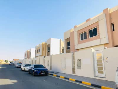 4 Bedroom Villa for Rent in Al Tai, Sharjah - Brand New 4 Bedroom Villa | Private Garden | Maids Room | Open Kitchen | just 110k.