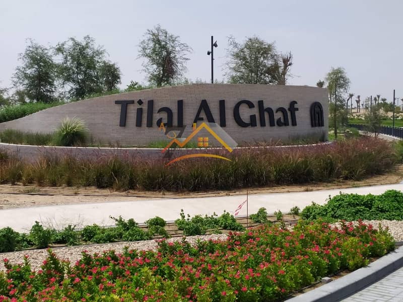 10 3BR WATERFRONT TOWNHOUSE | NO COMMISSION | TILAL AL GHAF