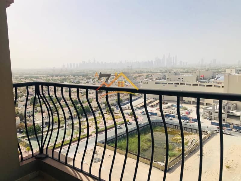 15 Amaizing View | Vacant 2 Bedroom with Balcony for Sale just in 700
