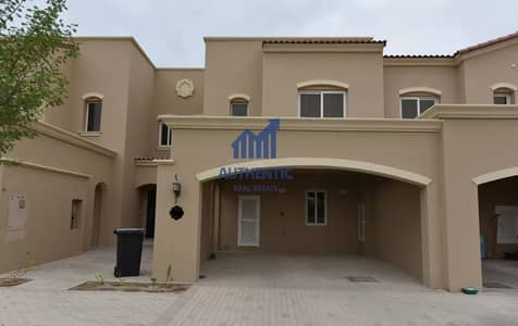 3 Bedroom Villa for Sale in Serena, Dubai - Single Row | Type C Villa | Mid Unit | Pool View | Vacant