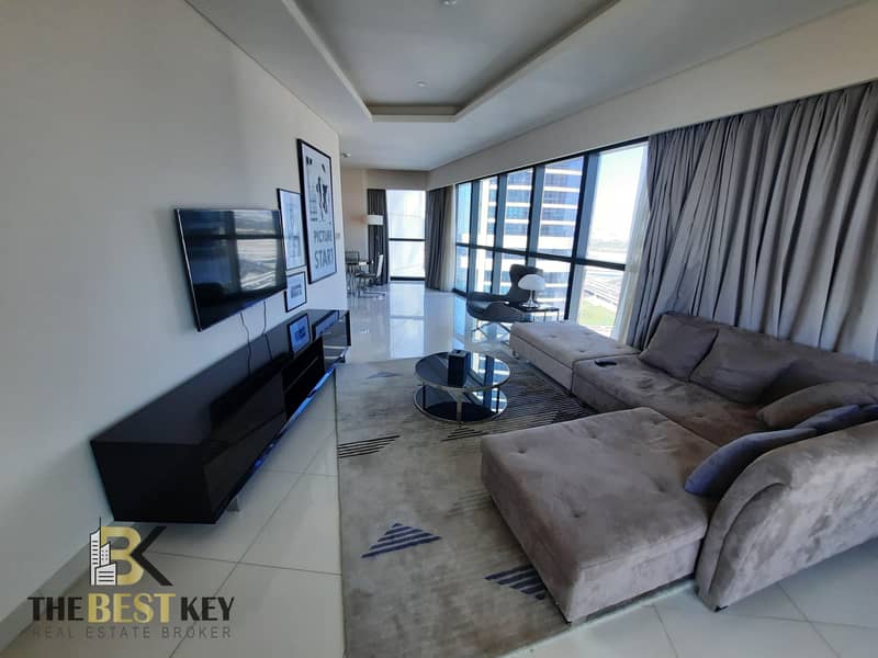Luxury Apartment/Brand New/Ready To Move