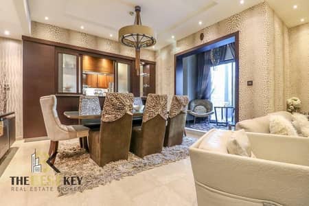 4 Bedroom Villa for Sale in Downtown Dubai, Dubai - Podium Villa For Sale With Huge Terace In Downtown