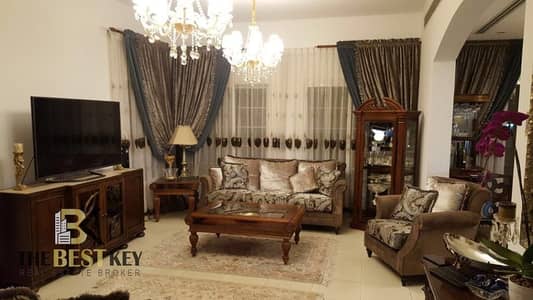 فیلا 2 غرفة نوم للبيع في مثلث قرية الجميرا (JVT)، دبي - فیلا في فلل طراز عربي مثلث قرية الجميرا (JVT) 2 غرف 2750000 درهم - 5432991