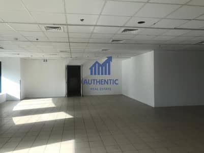 Showroom for Rent in Sheikh Zayed Road, Dubai - Perfect Size - G +  Mezzanine Floor Showroom For Rent