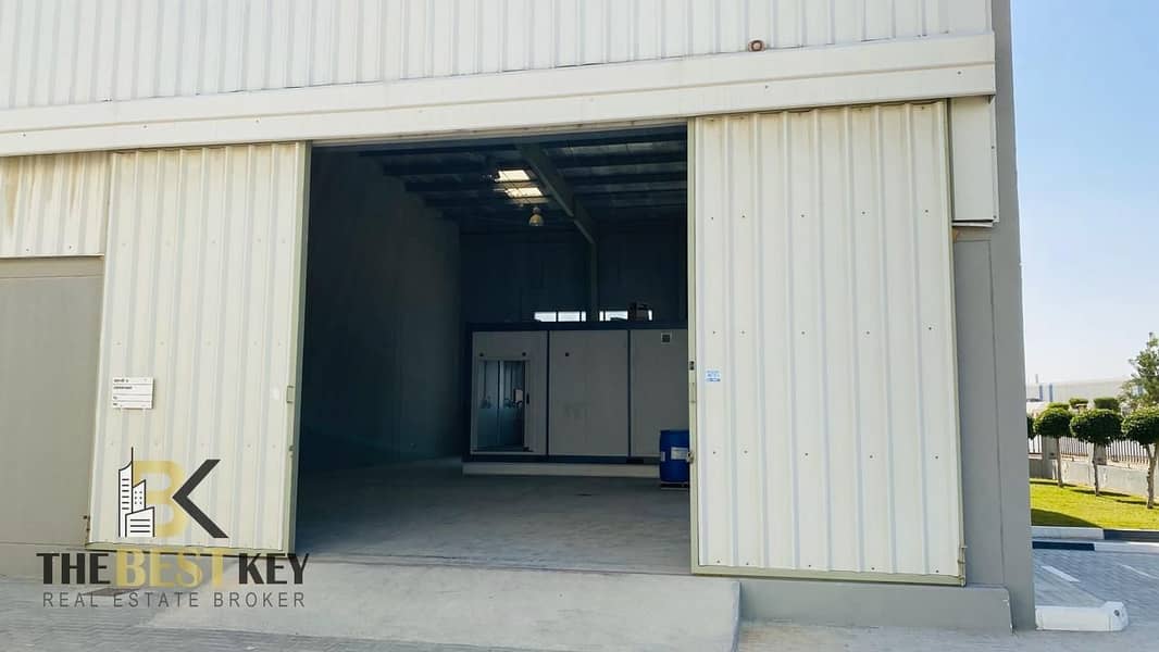 Brand New Warehouse/ Easy Access/Lowest Rent Price