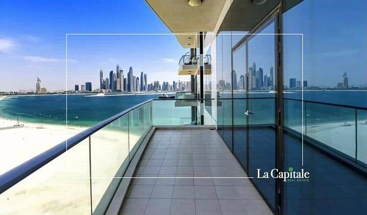 Квартира в Палм Джумейра，Окиана，Осеана Балтик, 2 cпальни, 3400000 AED - 5365230