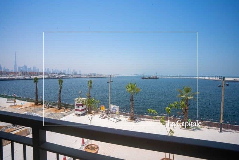 Full Marina & Pool View | Big Terrace | Call Now