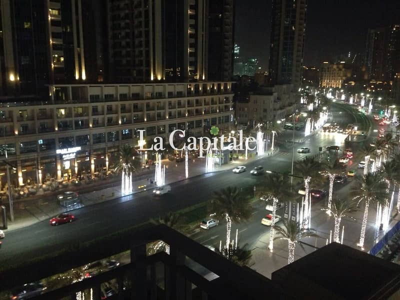 شقة في أبراج كلارين 1،أبراج كلارين،وسط مدينة دبي 830000 درهم - 5408921