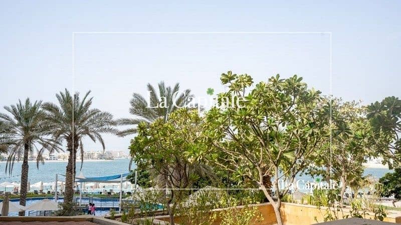 شقة في الحصير شقق شور لاين نخلة جميرا 1 غرف 2100000 درهم - 5365363 شقة في الحصير شقق شور لاين نخلة جميرا 1 غرف 2100000 درهم - 5365363