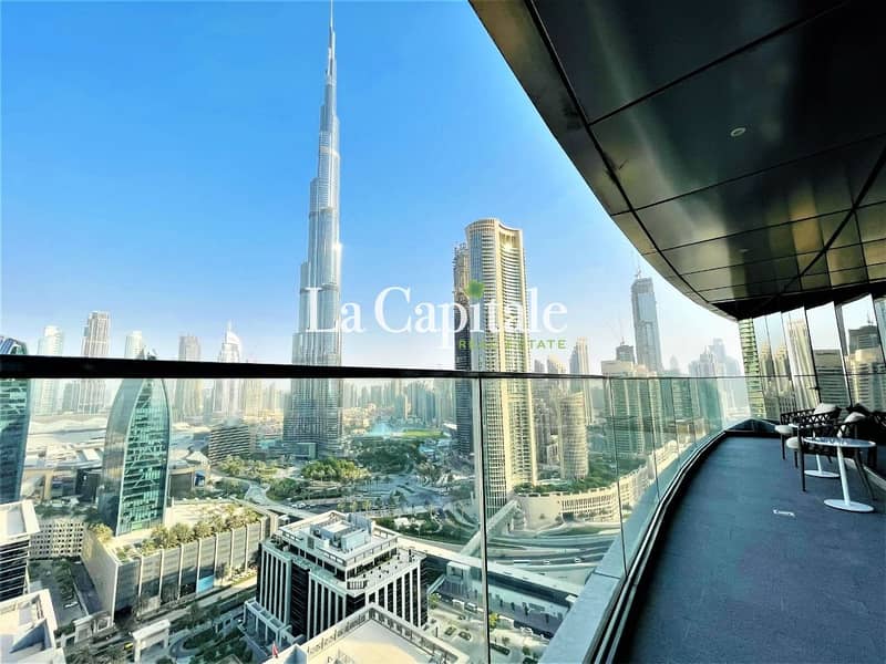 位于迪拜市中心，谦恭公寓天际景观综合大厦，谦恭天际景观2号大楼 2 卧室的公寓 5100000 AED - 5355450