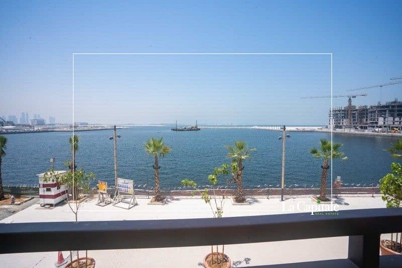 Genuine Resale | Full Marina View | Ready in few Month