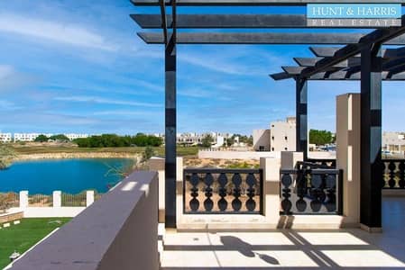 4 Cпальни Вилла в аренду в Аль Хамра Вилладж, Рас-эль-Хайма - Available - Amazing Location - Lagoon and Golf Course View