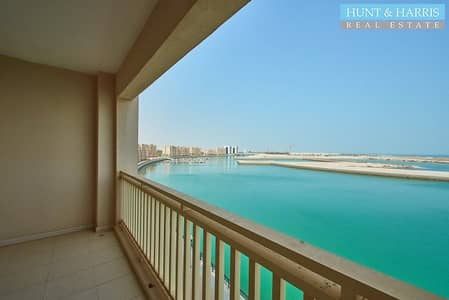 فلیٹ 2 غرفة نوم للبيع في میناء العرب، رأس الخيمة - Stylish 2 Bedroom Apartment - Amazing Lagoon View