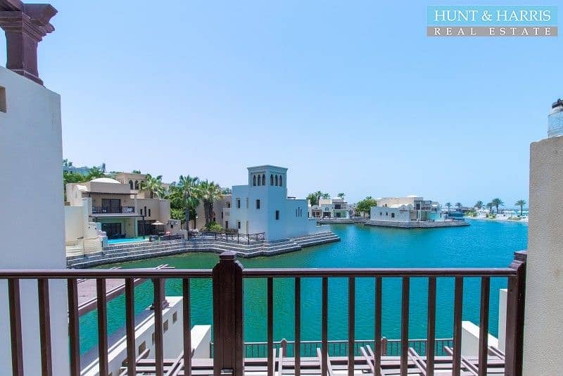 19 Full Sea & Lagoon View - Hotel Style Living - Available