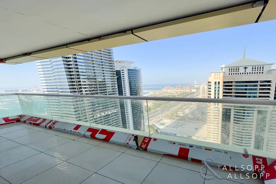 2 Bedrooms | Stunning Views | Unfurnished