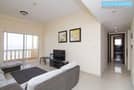 7 Fully Furnished -  2 Bedroom - Amazing Sea View - High Floor