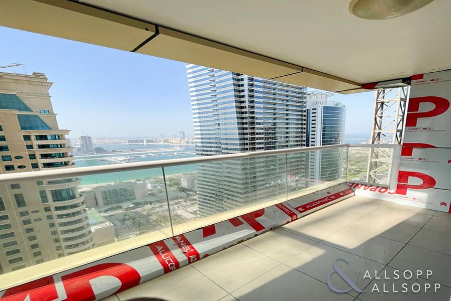 10 2 Bedrooms | Stunning Views | Unfurnished