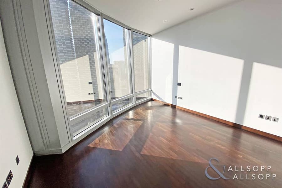 12 Two Bedrooms | DIFC and Full Fountain View