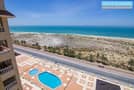 20 Fully Furnished -  2 Bedroom - Amazing Sea View - High Floor
