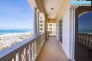 21 Fully Furnished -  2 Bedroom - Amazing Sea View - High Floor