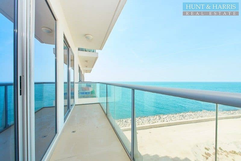 Stunning Sea View - High Floor - Immaculate Condition