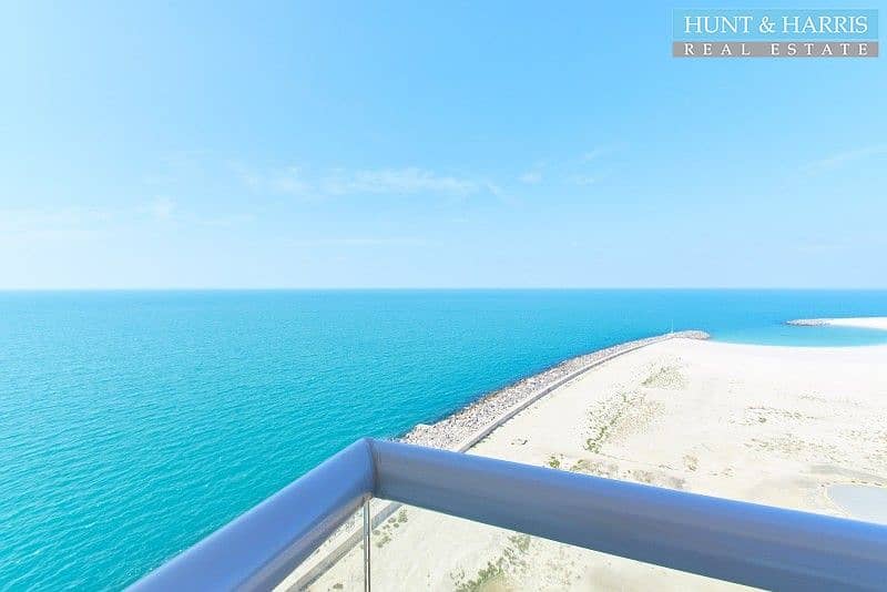 2 Stunning Sea View - High Floor - Immaculate Condition