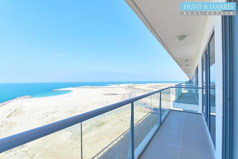 13 Stunning Sea View - High Floor - Immaculate Condition