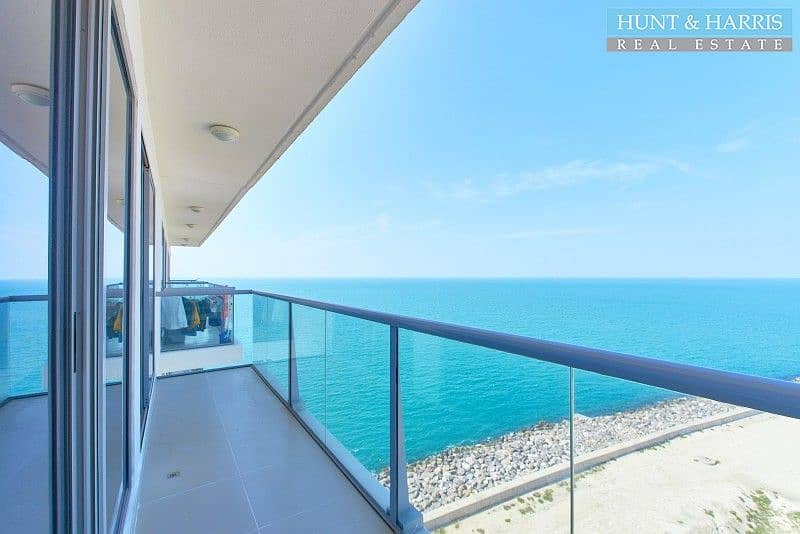 14 Stunning Sea View - High Floor - Immaculate Condition