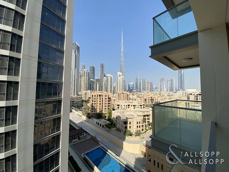 11 One Bed | Brand New | Burj Khalifa views