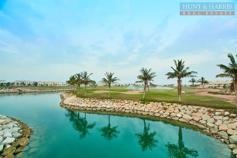 Furnished Studio - Prime Location - View of Golf Course