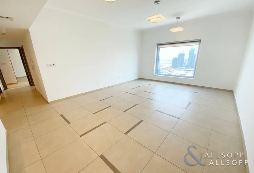 4 Burj Khalifa View | Vacant | 2 Bedrooms