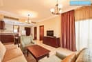 2 Spectacular Views - Furnished - Hotel Facilities