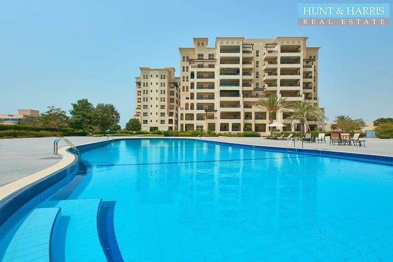 One Bedroom - Great Lagoon View - Largest Balcony