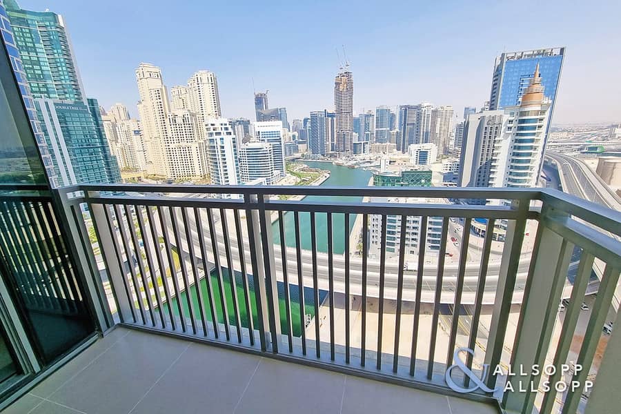 5242 | Marina Views | 2 Bedroom | Balcony