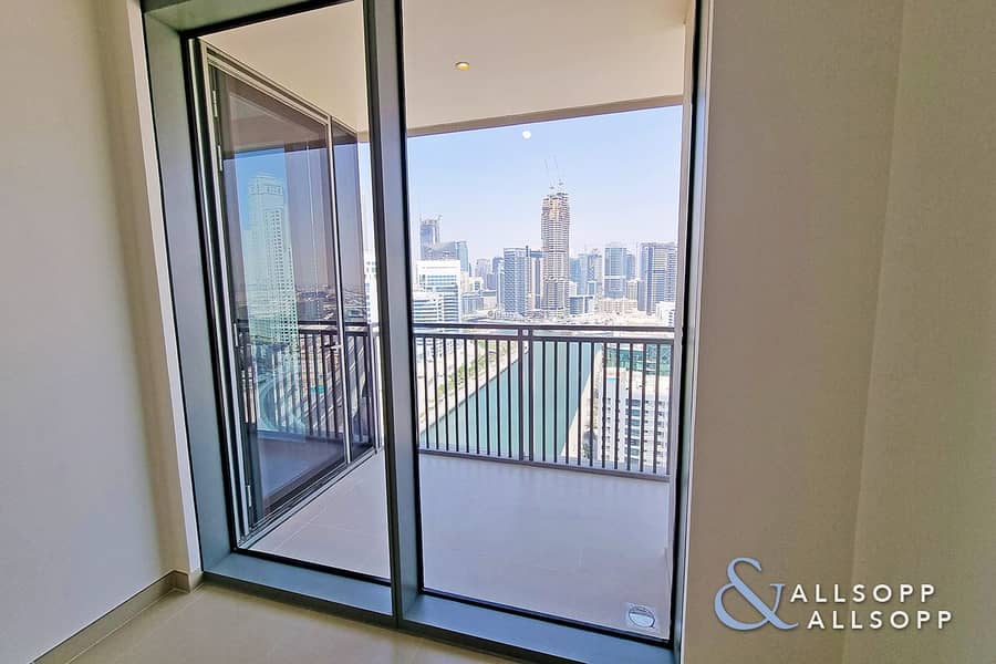7 5242 | Marina Views | 2 Bedroom | Balcony