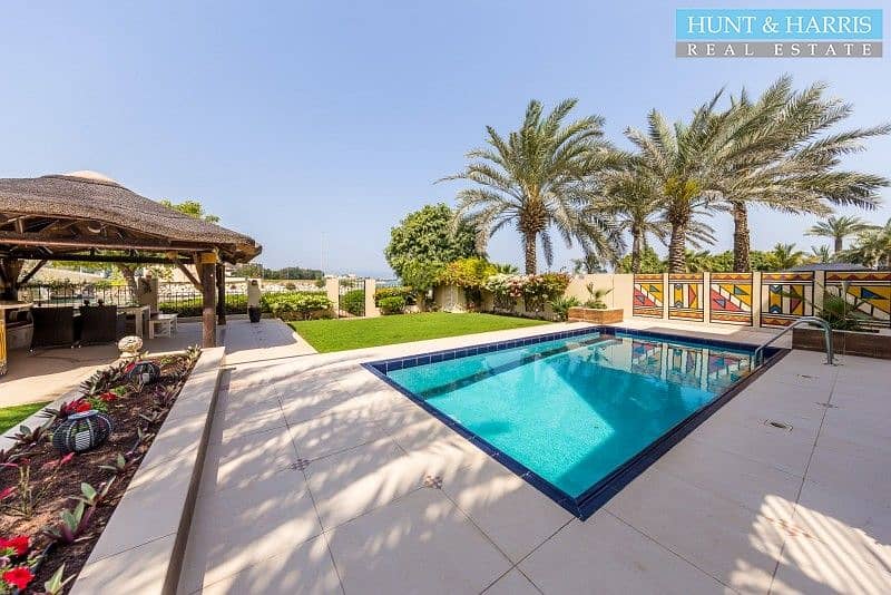 14 Upgraded Duplex with Amazing Sea View - Private Pool